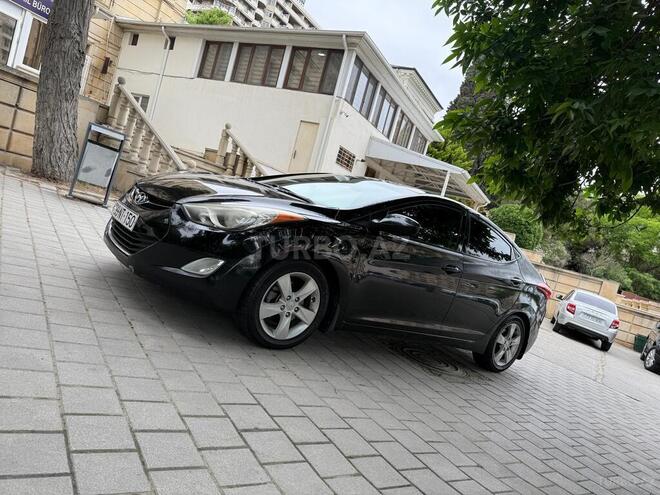 Hyundai Elantra 2013, 255,699 km - 1.8 l - Bakı