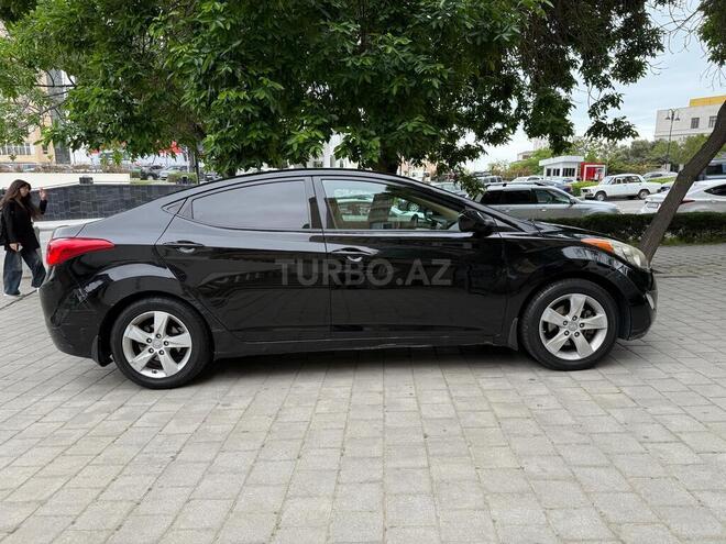 Hyundai Elantra 2013, 255,699 km - 1.8 l - Bakı