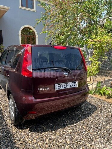 Nissan Note 2012, 50,000 km - 1.5 l - Sumqayıt