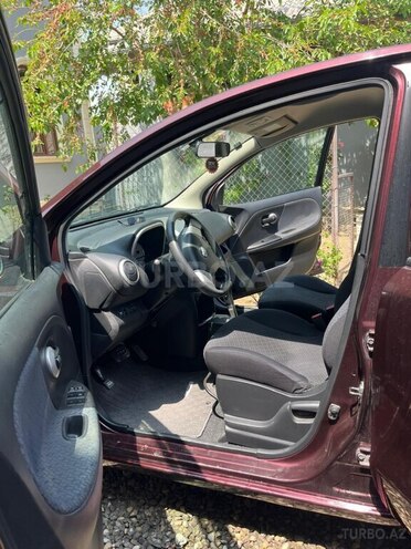 Nissan Note 2012, 50,000 km - 1.5 l - Sumqayıt