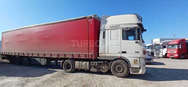 DAF 105 XF 2008, 1,400,000 km - 12.0 l - Bakı