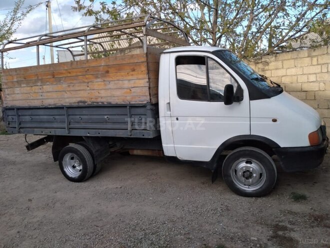 GAZ 33021 2001, 300,000 km - 2.4 l - Gəncə