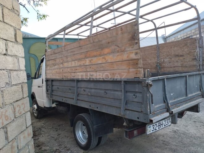 GAZ 33021 2001, 300,000 km - 2.4 l - Gəncə