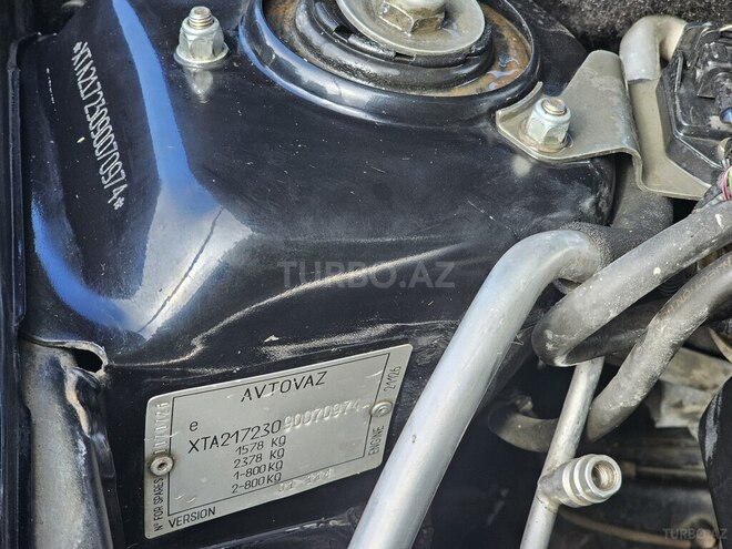 LADA (VAZ) Priora 2009, 318,212 km - 1.6 л - Qəbələ