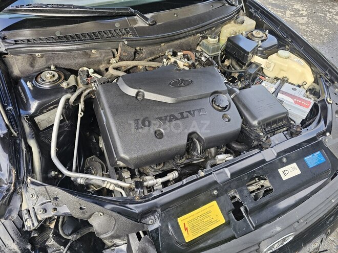 LADA (VAZ) Priora 2009, 318,212 km - 1.6 л - Qəbələ
