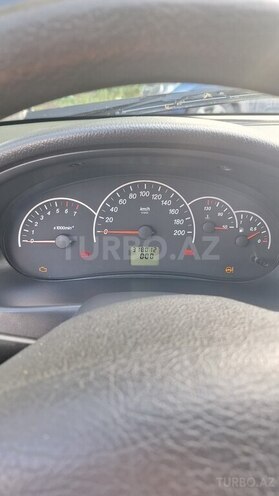 LADA (VAZ) Priora 2009, 318,212 km - 1.6 л - Qəbələ
