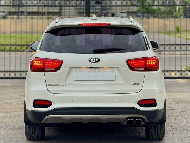 Kia Sorento 2019, 158,000 km - 2.0 l - Gəncə