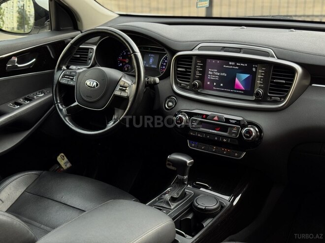 Kia Sorento 2019, 158,000 km - 2.0 l - Gəncə