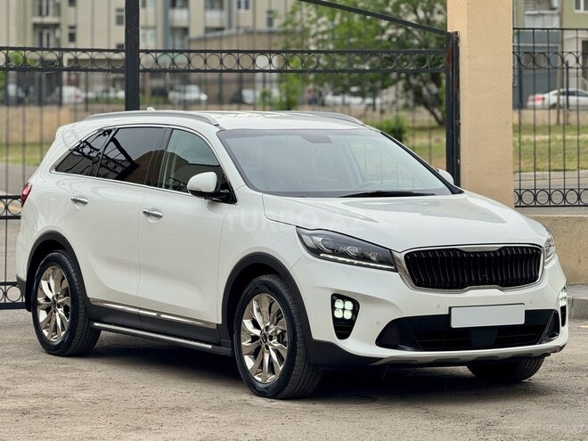 Kia Sorento 2019, 158,000 km - 2.0 l - Gəncə