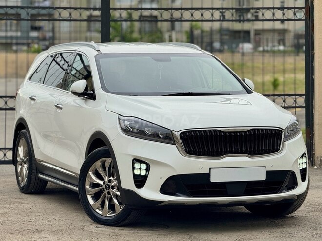 Kia Sorento 2019, 158,000 km - 2.0 l - Gəncə