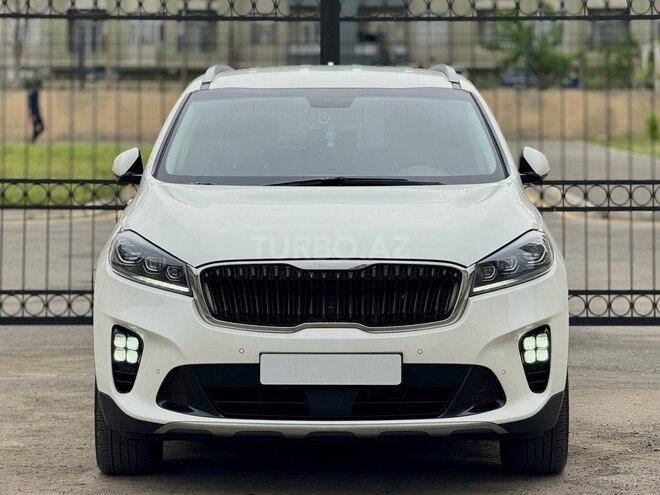 Kia Sorento 2019, 158,000 km - 2.0 l - Gəncə