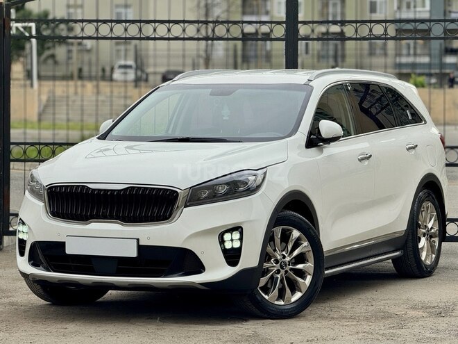 Kia Sorento 2019, 158,000 km - 2.0 l - Gəncə