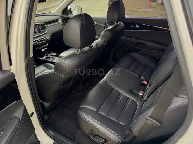 Kia Sorento 2019, 158,000 km - 2.0 l - Gəncə