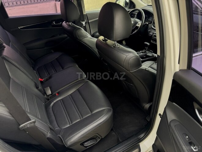 Kia Sorento 2019, 158,000 km - 2.0 l - Gəncə