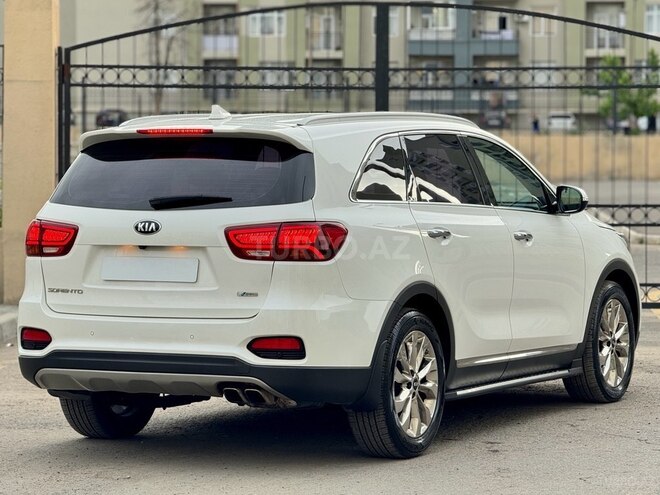 Kia Sorento 2019, 158,000 km - 2.0 l - Gəncə