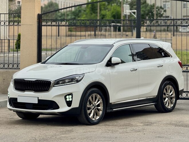 Kia Sorento 2019, 158,000 km - 2.0 l - Gəncə