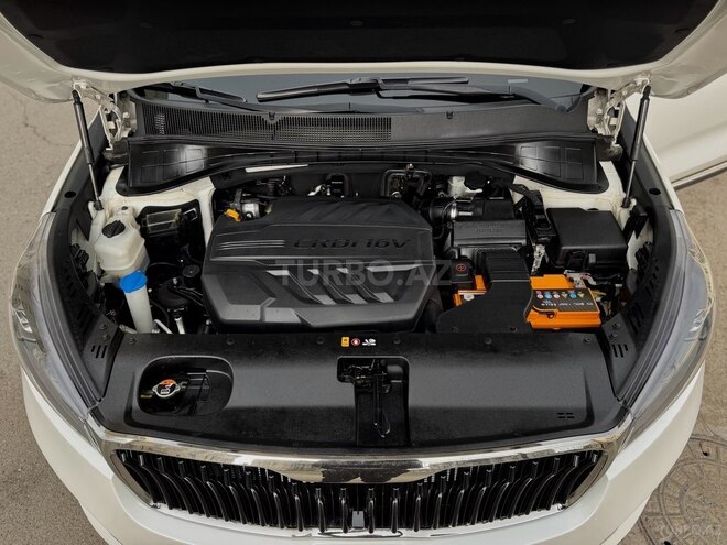 Kia Sorento 2019, 158,000 km - 2.0 l - Gəncə