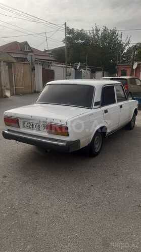 LADA (VAZ) 2107 2006, 95,000 km - 1.6 л - Bakı