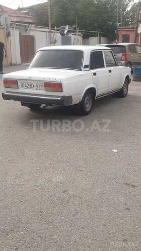 LADA (VAZ) 2107 2006, 95,000 km - 1.6 л - Bakı