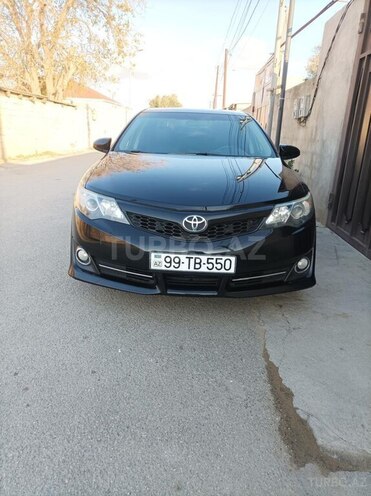 Toyota Camry 2014, 310,000 km - 2.5 l - Bakı