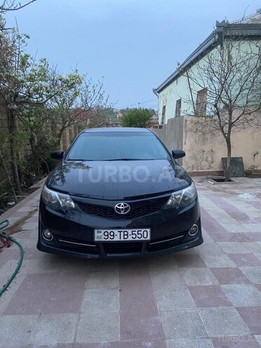 Toyota Camry 2014, 310,000 km - 2.5 l - Bakı