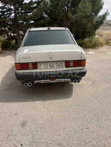 Mercedes 190 1990, 260,000 km - 2.0 l - Bakı