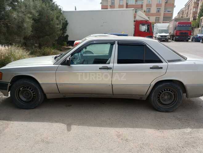 Mercedes 190 1990, 260,000 km - 2.0 l - Bakı