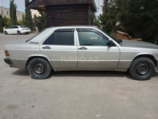 Mercedes 190 1990, 260,000 km - 2.0 l - Bakı