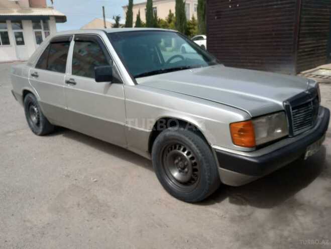 Mercedes 190 1990, 260,000 km - 2.0 l - Bakı