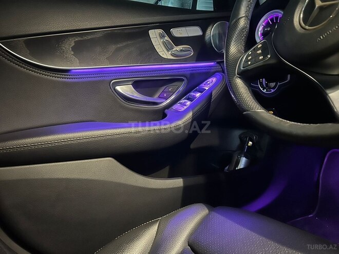 Mercedes C 300 4MATIC 2016, 95,000 km - 2.0 l - Masallı