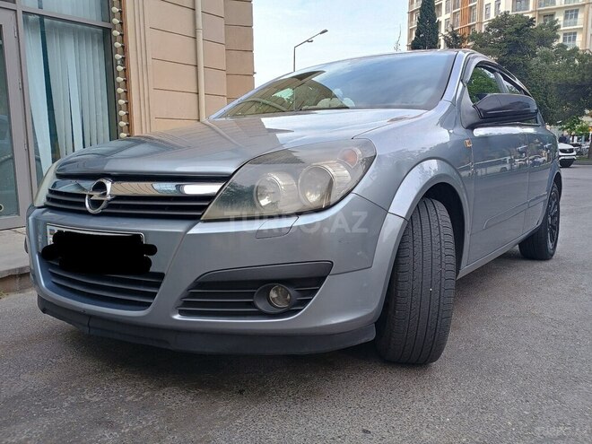 Opel Astra 2006, 203,758 km - 1.4 l - Bakı