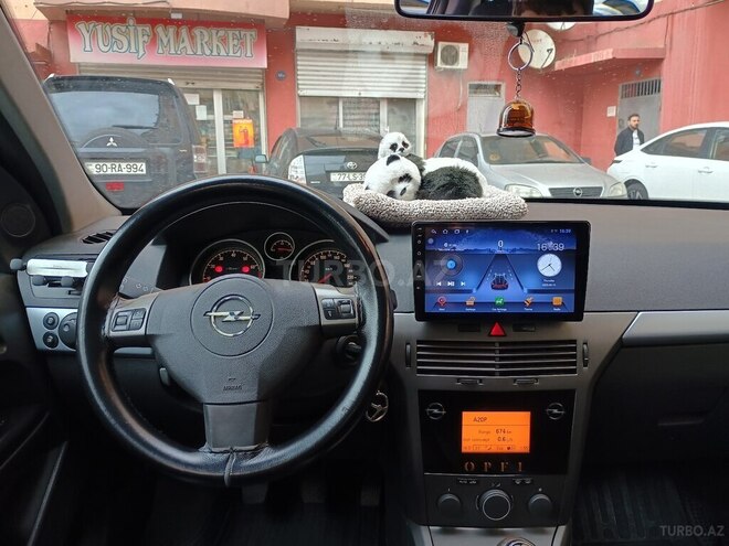 Opel Astra 2006, 203,758 km - 1.4 l - Bakı