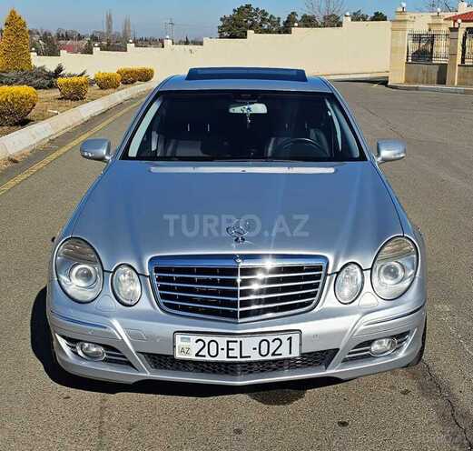 Mercedes E 220 d 2008, 252,000 km - 2.2 l - Gəncə