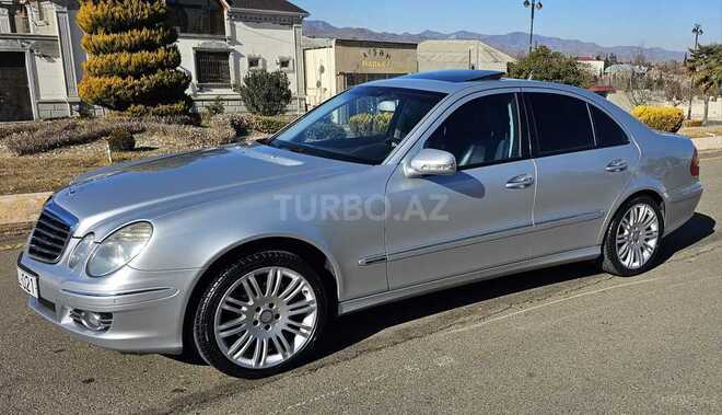 Mercedes E 220 d 2008, 252,000 km - 2.2 l - Gəncə