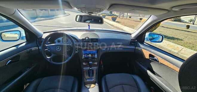 Mercedes E 220 d 2008, 252,000 km - 2.2 l - Gəncə
