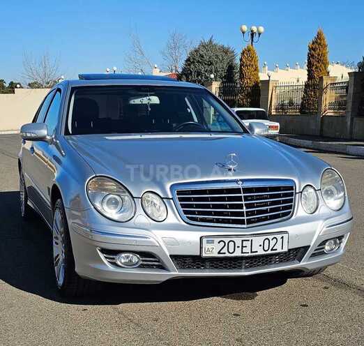 Mercedes E 220 d 2008, 252,000 km - 2.2 l - Gəncə
