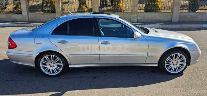 Mercedes E 220 d 2008, 252,000 km - 2.2 l - Gəncə