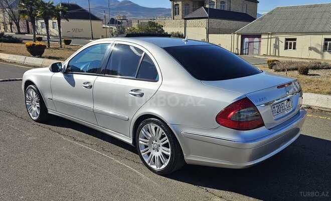 Mercedes E 220 d 2008, 252,000 km - 2.2 l - Gəncə