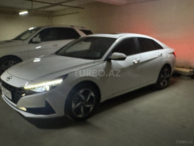Hyundai Elantra 2024, 36,000 km - 2.0 л - Bakı