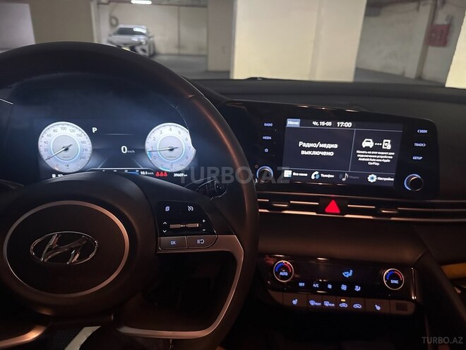 Hyundai Elantra 2024, 36,000 km - 2.0 л - Bakı