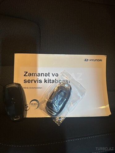 Hyundai Elantra 2024, 36,000 km - 2.0 л - Bakı