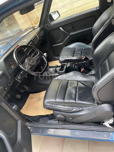LADA (VAZ) Niva 2015, 198,000 km - 1.7 л - Bakı