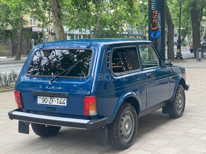 LADA (VAZ) Niva 2015, 198,000 km - 1.7 л - Bakı