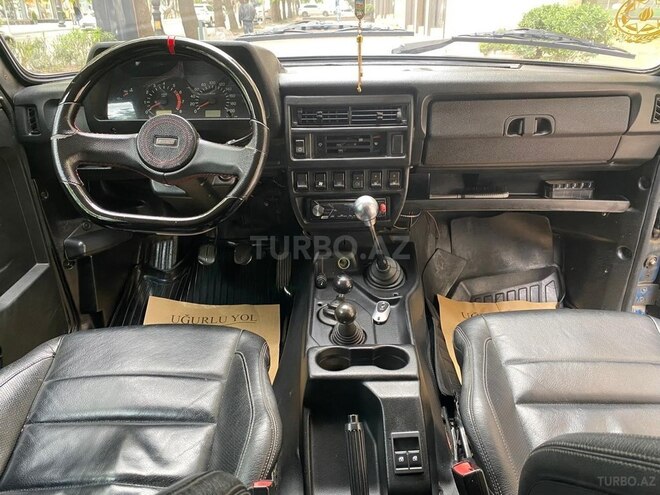 LADA (VAZ) Niva 2015, 198,000 km - 1.7 л - Bakı