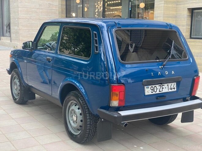 LADA (VAZ) Niva 2015, 198,000 km - 1.7 л - Bakı