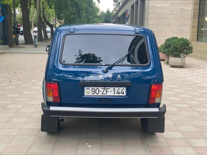LADA (VAZ) Niva 2015, 198,000 km - 1.7 л - Bakı