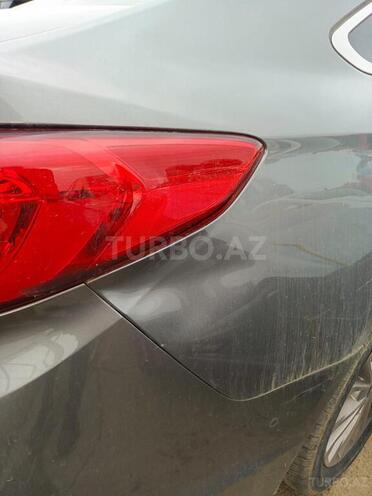 Hyundai Sonata 2017, 140,000 km - 2.0 l - Bakı