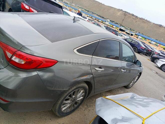Hyundai Sonata 2017, 140,000 km - 2.0 l - Bakı