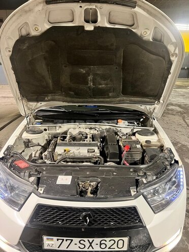 Khazar SD 2021, 88,000 km - 1.7 l - Bakı