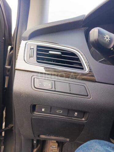 Hyundai Sonata 2017, 140,000 km - 2.0 l - Bakı